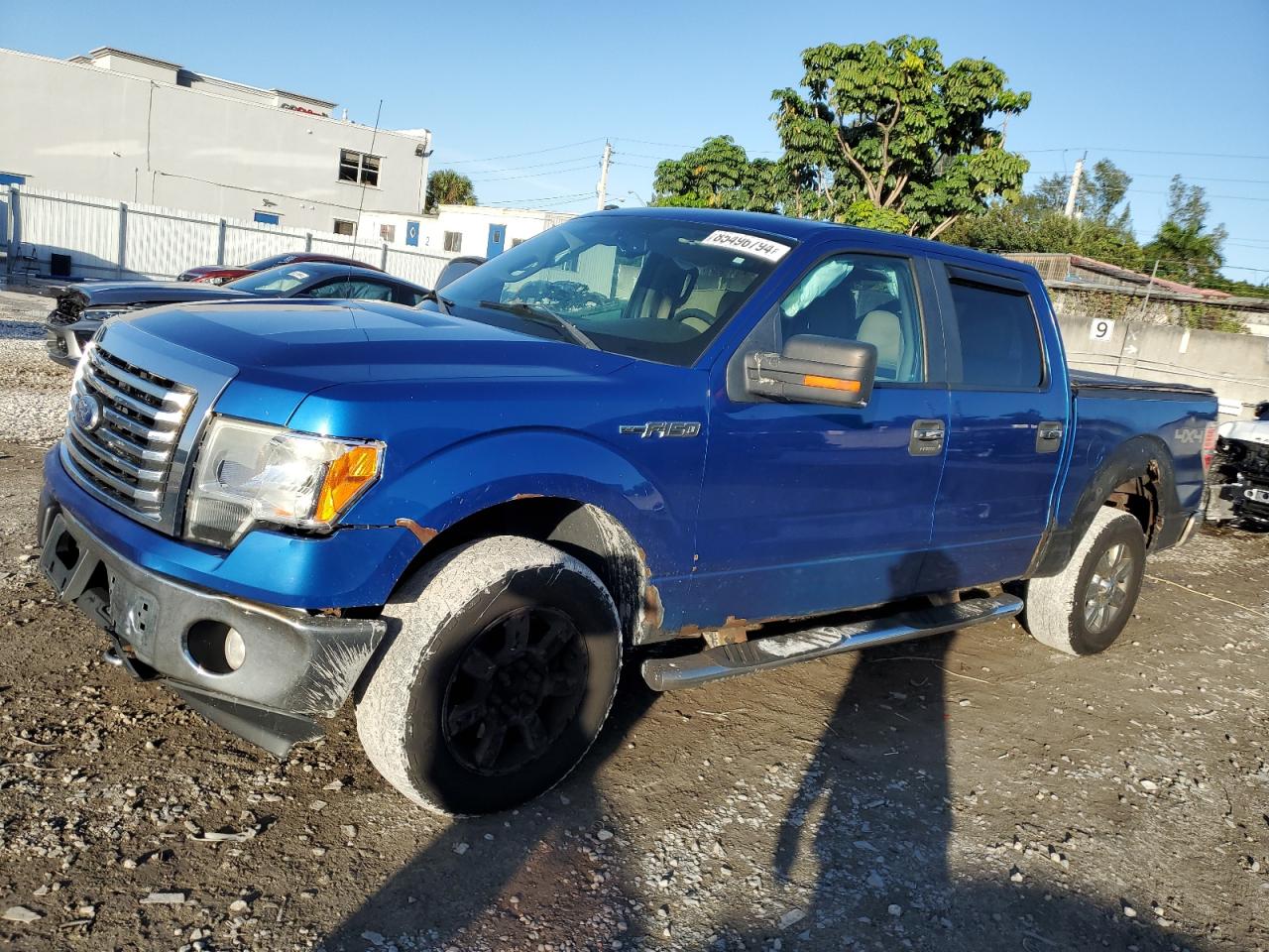 2010 Ford F-150 - Image 1