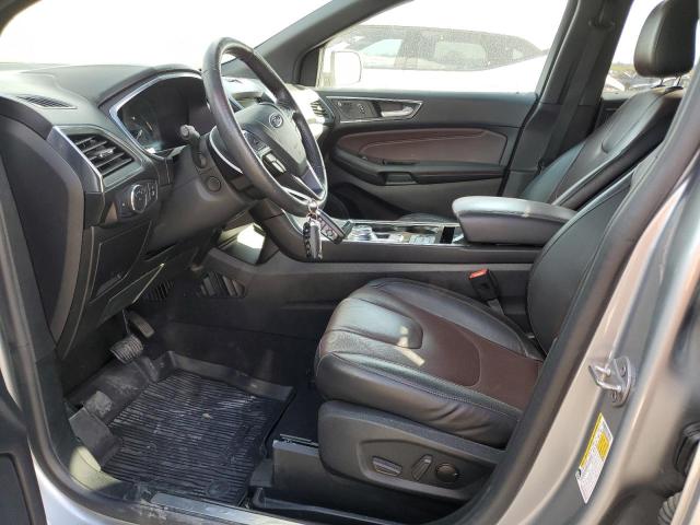  FORD EDGE 2020 Silver