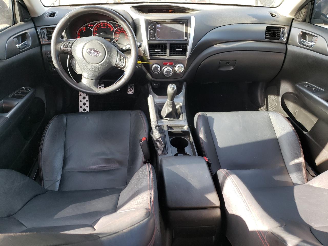 2012 Subaru WRX - Image 8