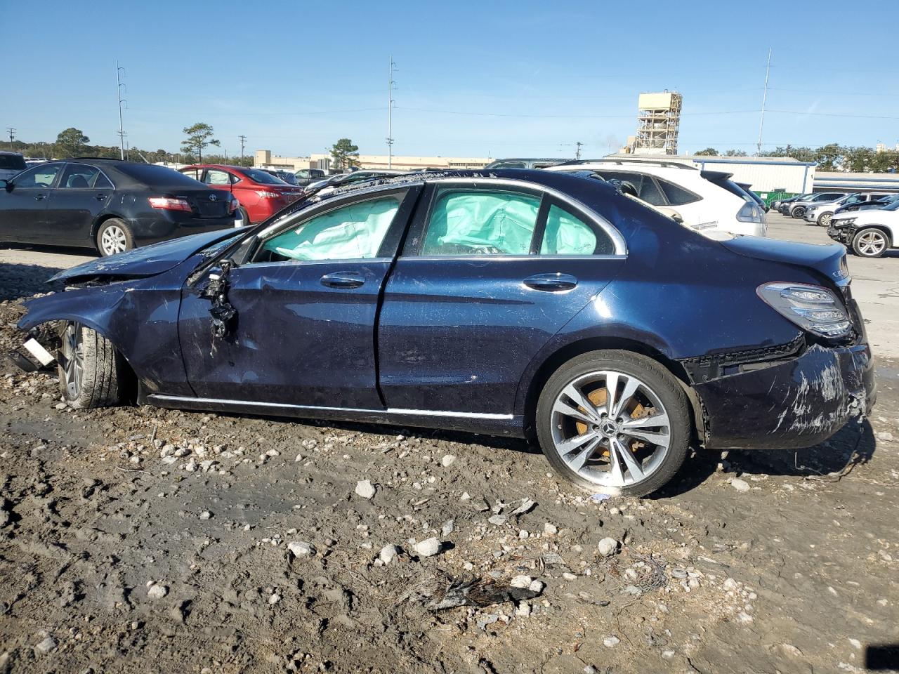 2018 Mercedes-Benz C-klasse - Image 2