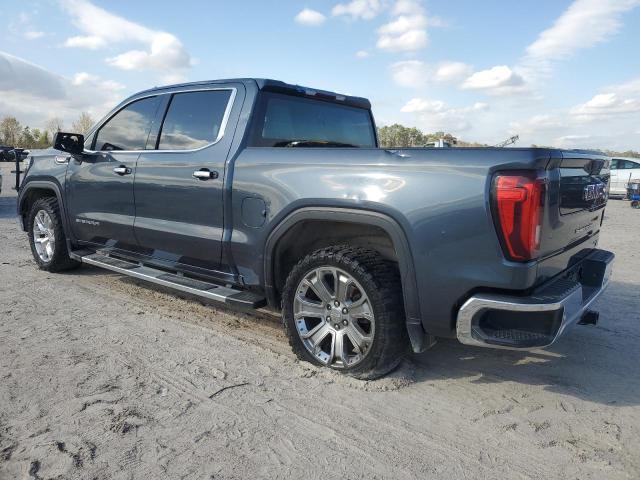  GMC SIERRA 2021 Серый