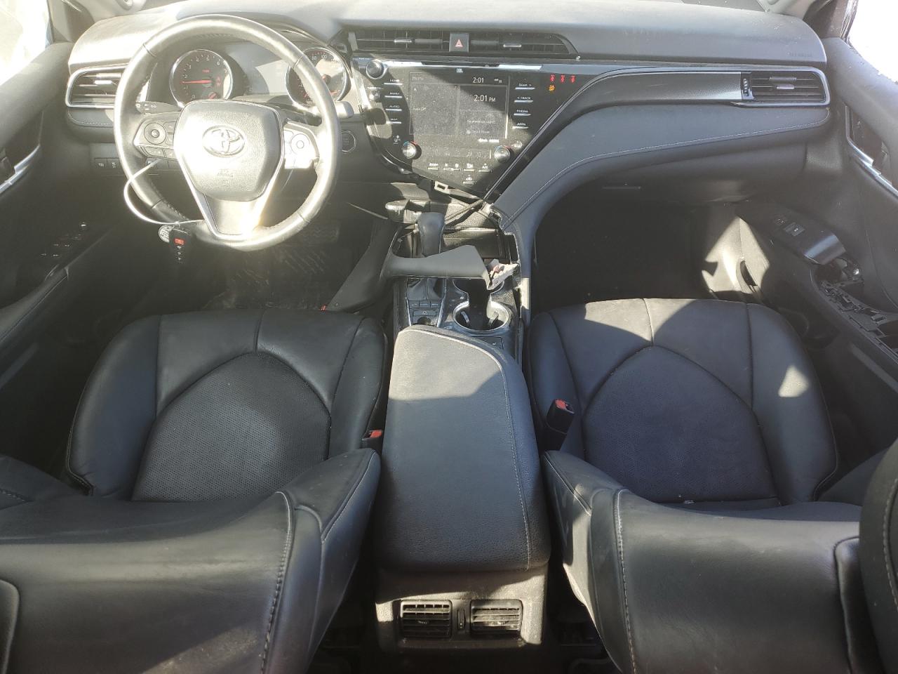 2020 Toyota Camry - Image 8