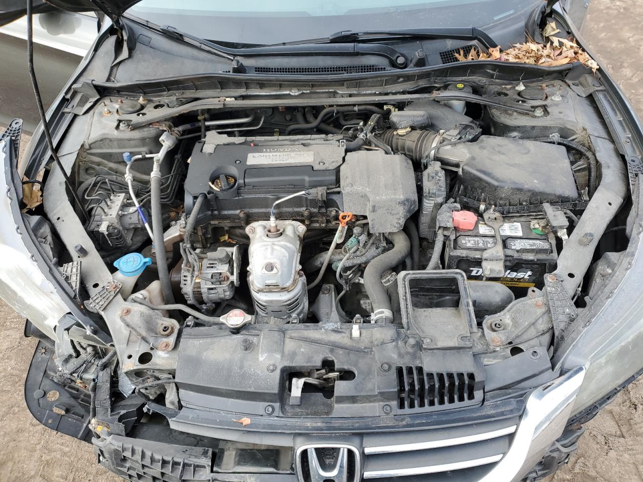 VIN 1HGCR2F88DA132274 2013 HONDA ACCORD no.11