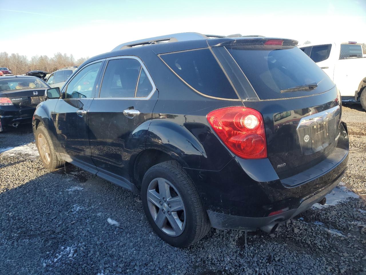 VIN 2GNFLHE38F6434032 2015 CHEVROLET EQUINOX no.2