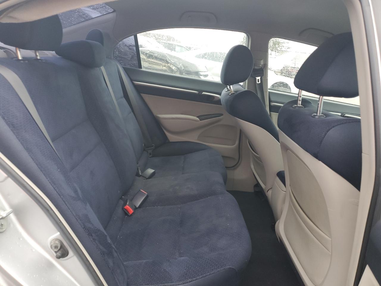 2007 Honda Civic Hybrid VIN: JHMFA36287S020446 Lot: 86189364