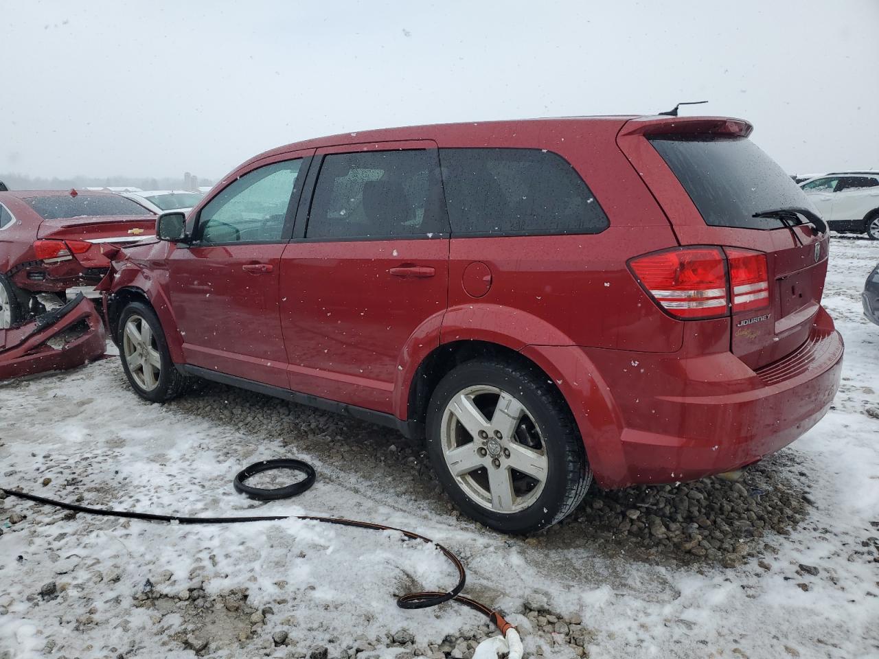 2009 Dodge Journey - Image 2