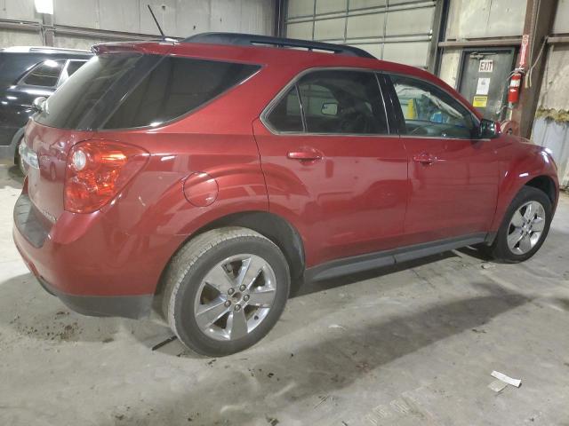 Паркетники CHEVROLET EQUINOX 2013 Червоний