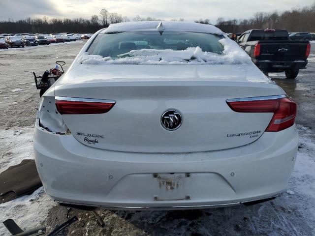  BUICK LACROSSE 2017 Белы