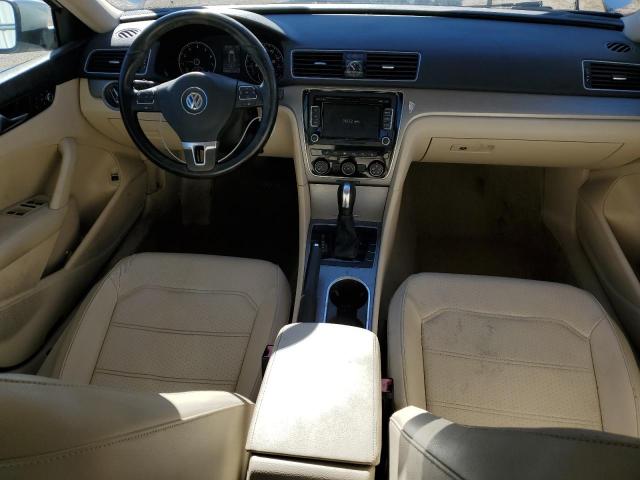  VOLKSWAGEN PASSAT 2014 Білий