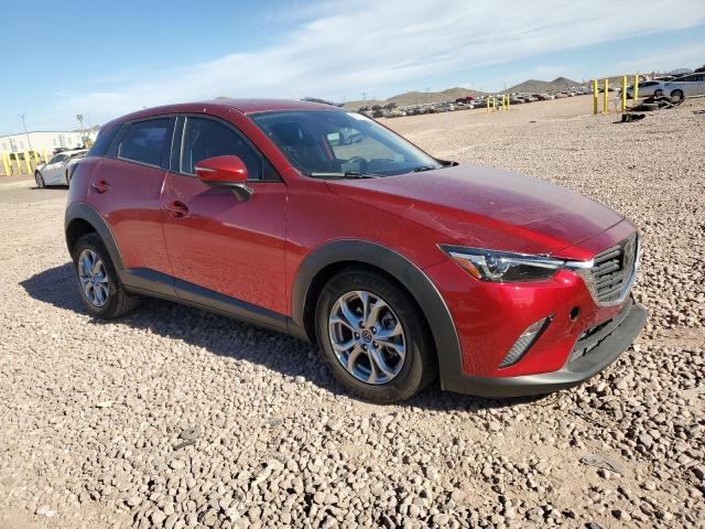  MAZDA CX-3 2020 Красный