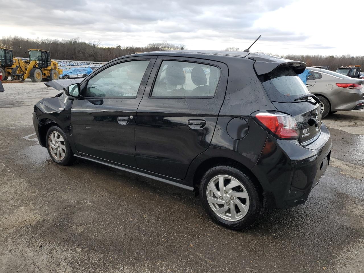 2024 Mitsubishi Mirage - Image 2