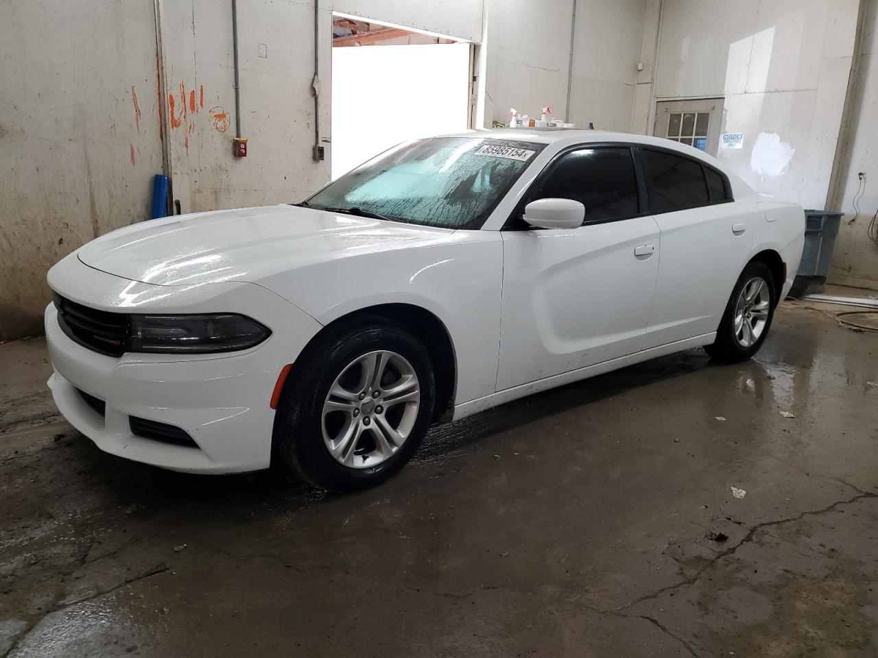 2C3CDXBG7KH720662 2019 DODGE CHARGER - Image 1