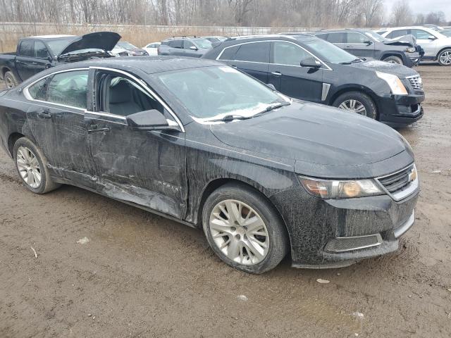  CHEVROLET IMPALA 2019 Черный