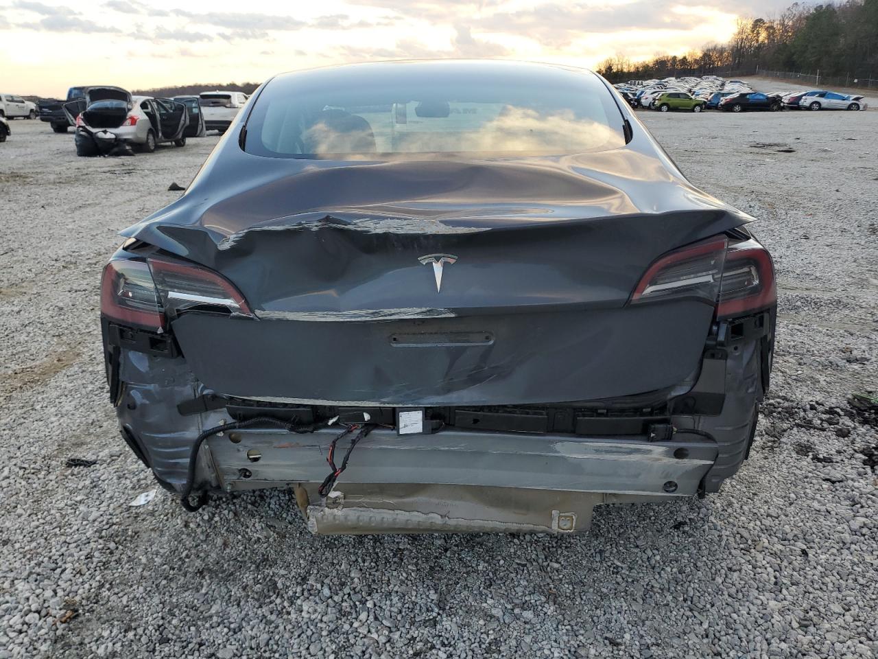 2023 Tesla Model 3 VIN: 5YJ3E1EA1PF554391 Lot: 85678314