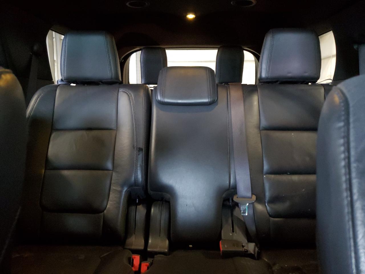 2014 Ford Explorer Xlt VIN: 1FM5K7D87EGB25760 Lot: 84970094