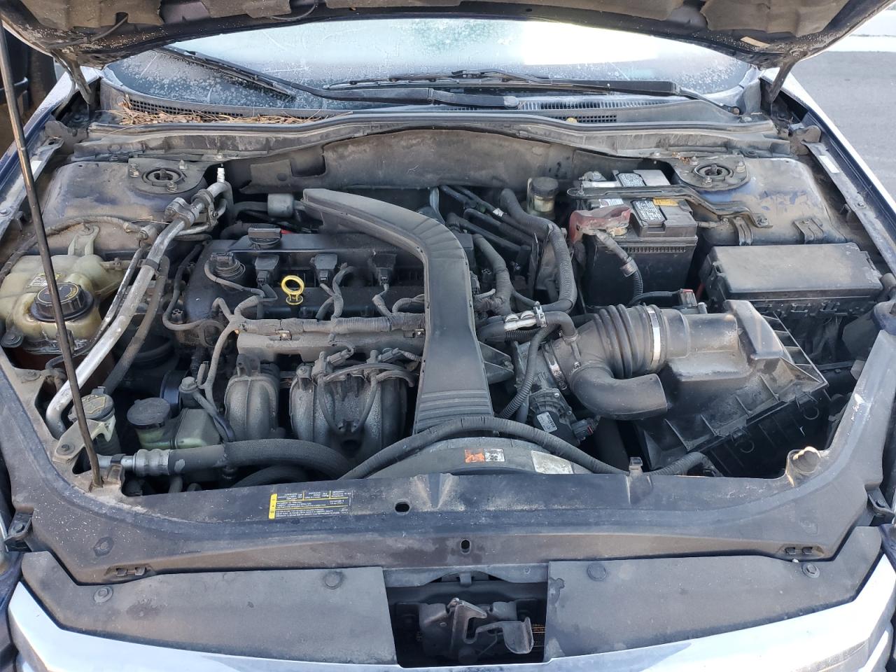 2007 Ford Fusion - Image 11
