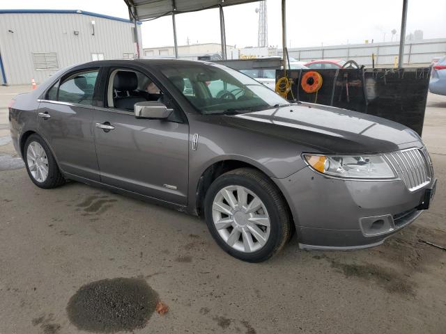  LINCOLN MKZ 2012 Угольный