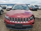 2016 Jeep Compass Latitude за продажба в Woodhaven, MI - Front End