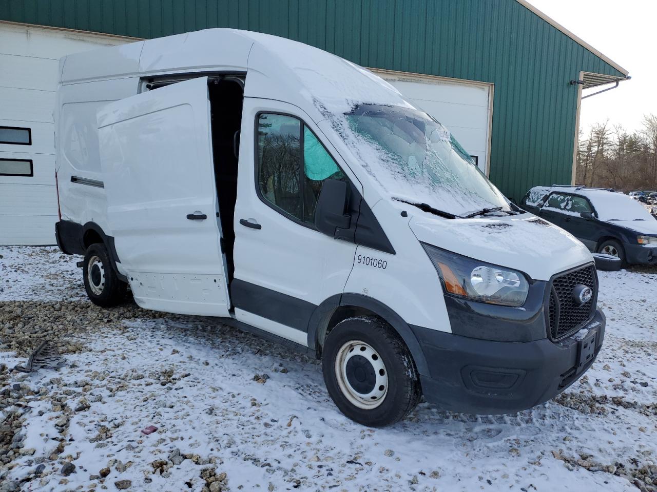 2021 Ford Transit - Image 4