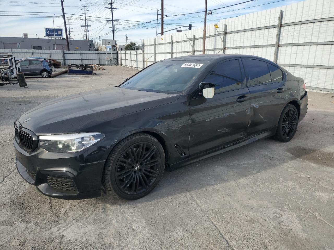 2018 BMW 5er - Image 1