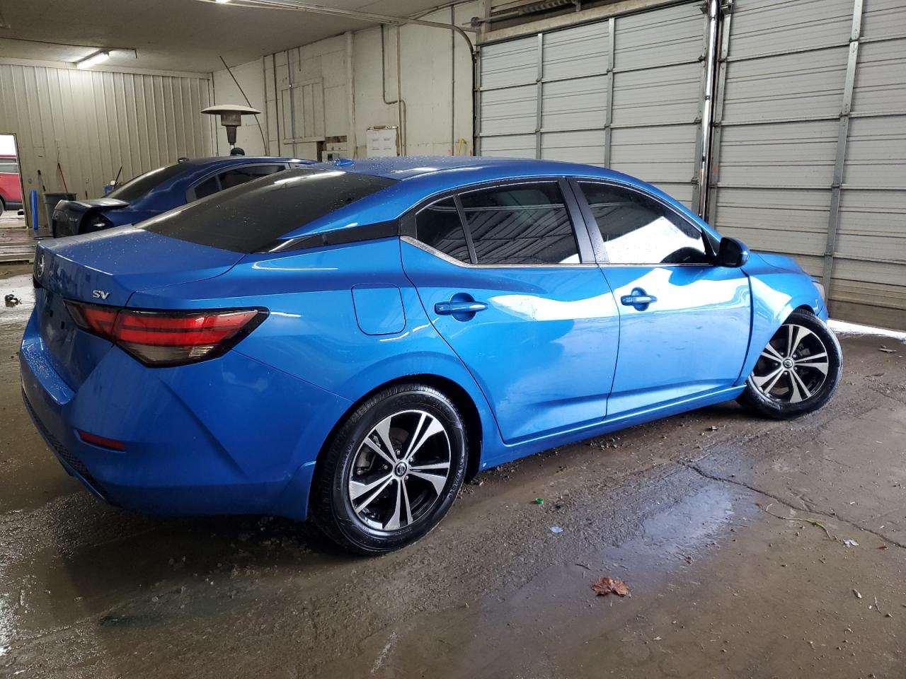 2021 Nissan Sentra - Image 3