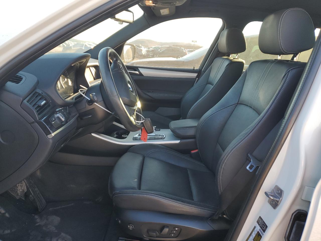 2014 BMW X3 xDrive28I VIN: 5UXWX9C50E0D25063 Lot: 84296664