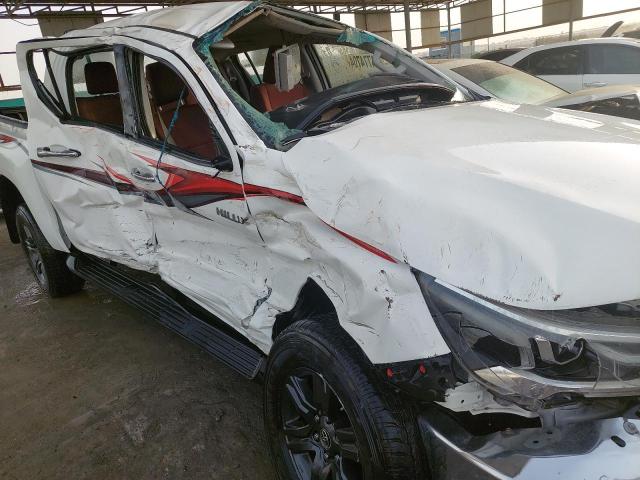 MR0BX8CD4P2849663 - 2023 TOYOTA HILUX - #undefined