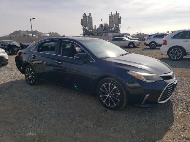  TOYOTA AVALON 2018 Czarny