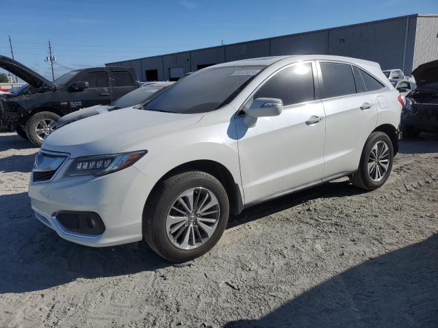 2016 Acura Rdx Advance