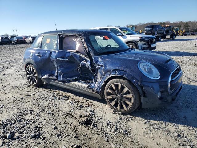  MINI COOPER 2018 Granatowy