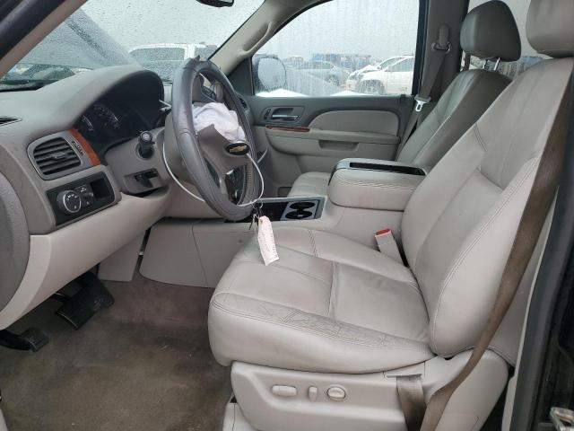  CHEVROLET SUBURBAN 2014 Черный