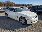 2004 Chrysler Crossfire Limited на продаже в Memphis, TN - Side