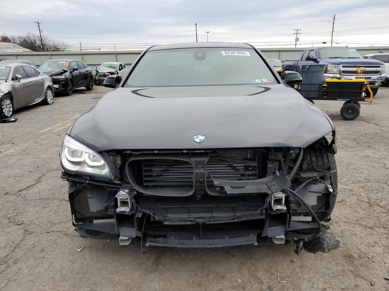 2015 BMW 7er - Image 5