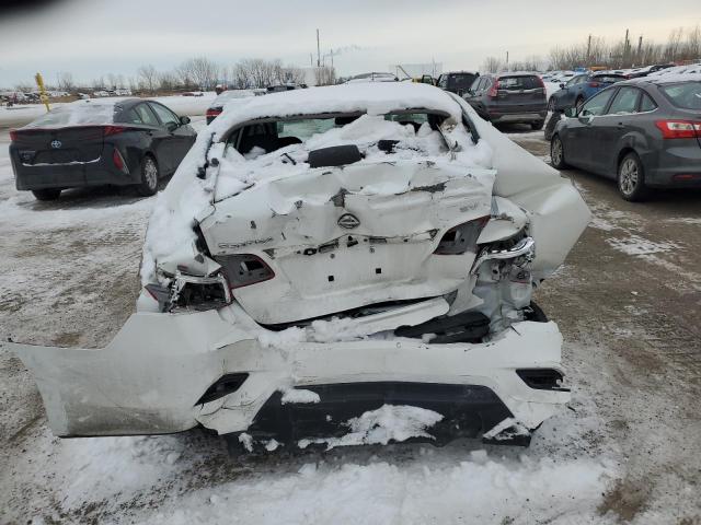  NISSAN SENTRA 2019 White