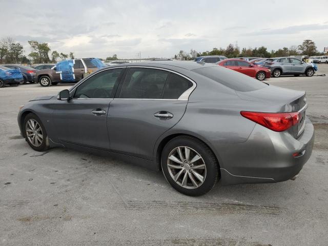  INFINITI Q50 2015 Серый