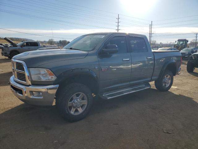  DODGE RAM 2500 2012 Серый