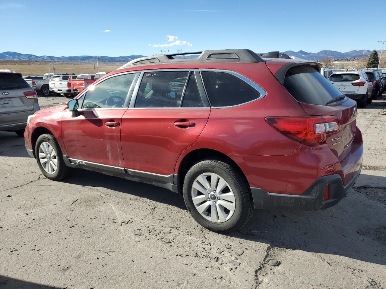 2018 Subaru Outback - Image 2