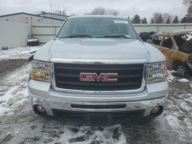  GMC SIERRA 2012 Серебристый