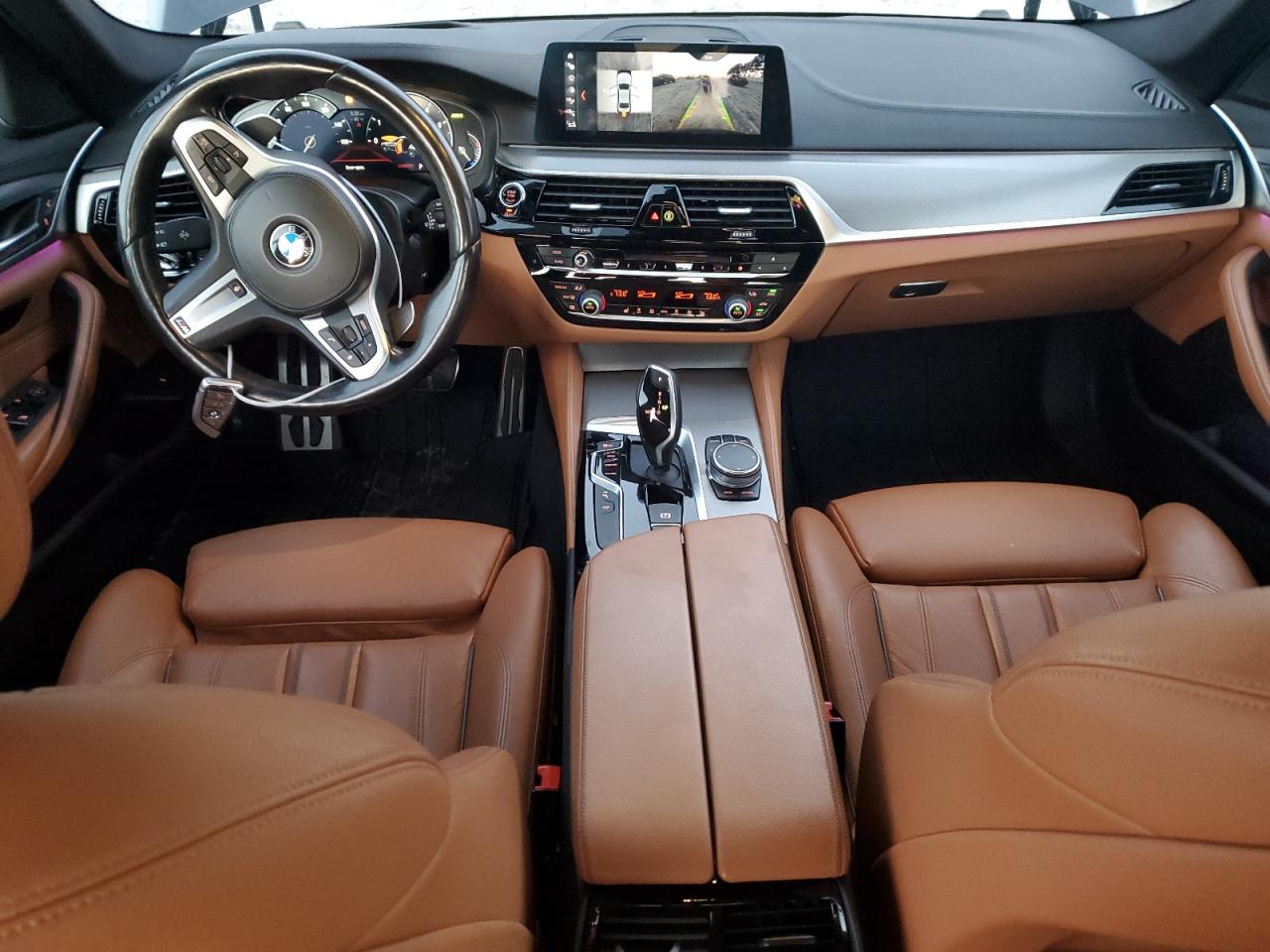 2017 BMW 5er - Image 8