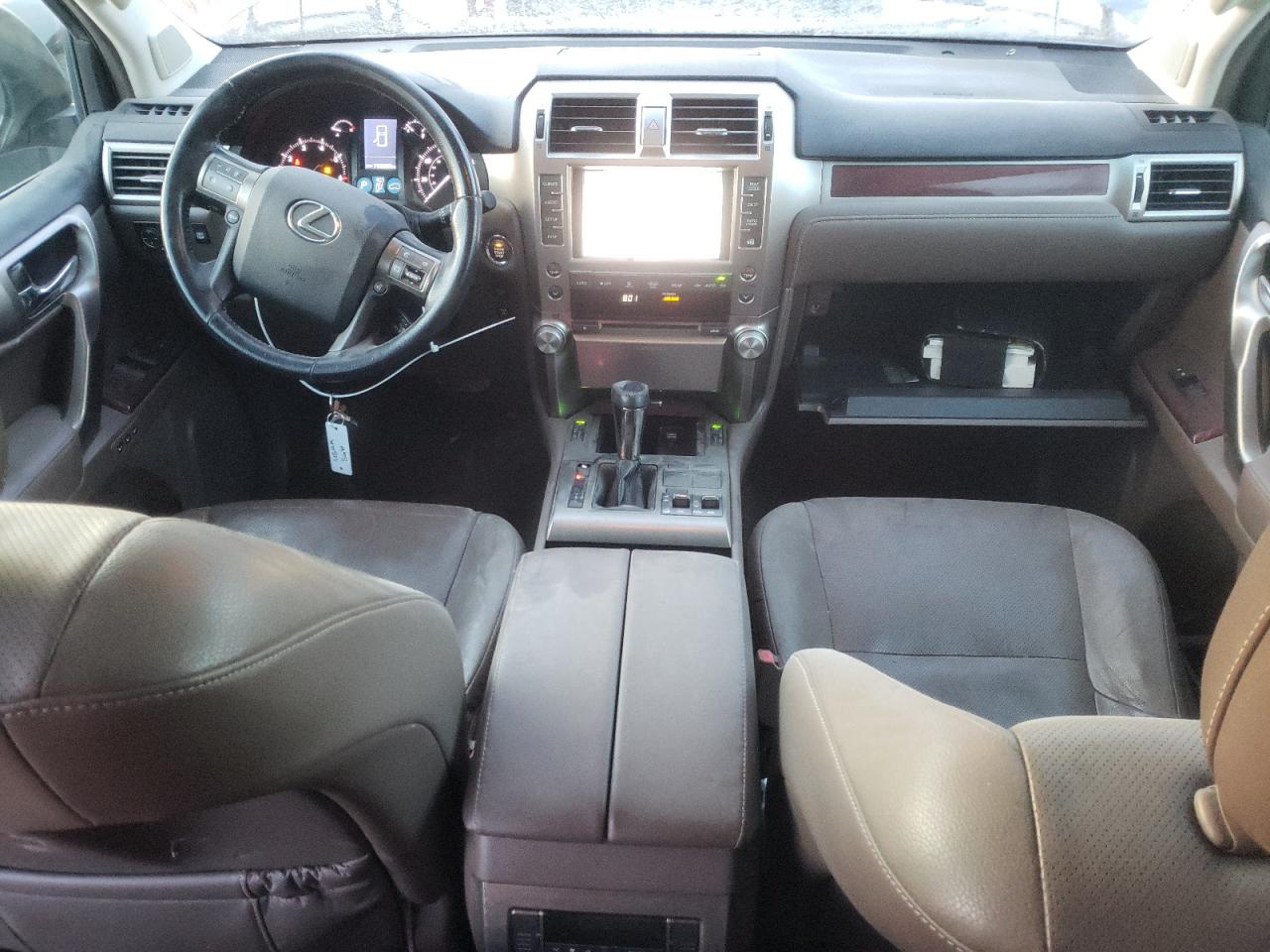 VIN JTJBM7FX0D5062093 2013 LEXUS GX no.8