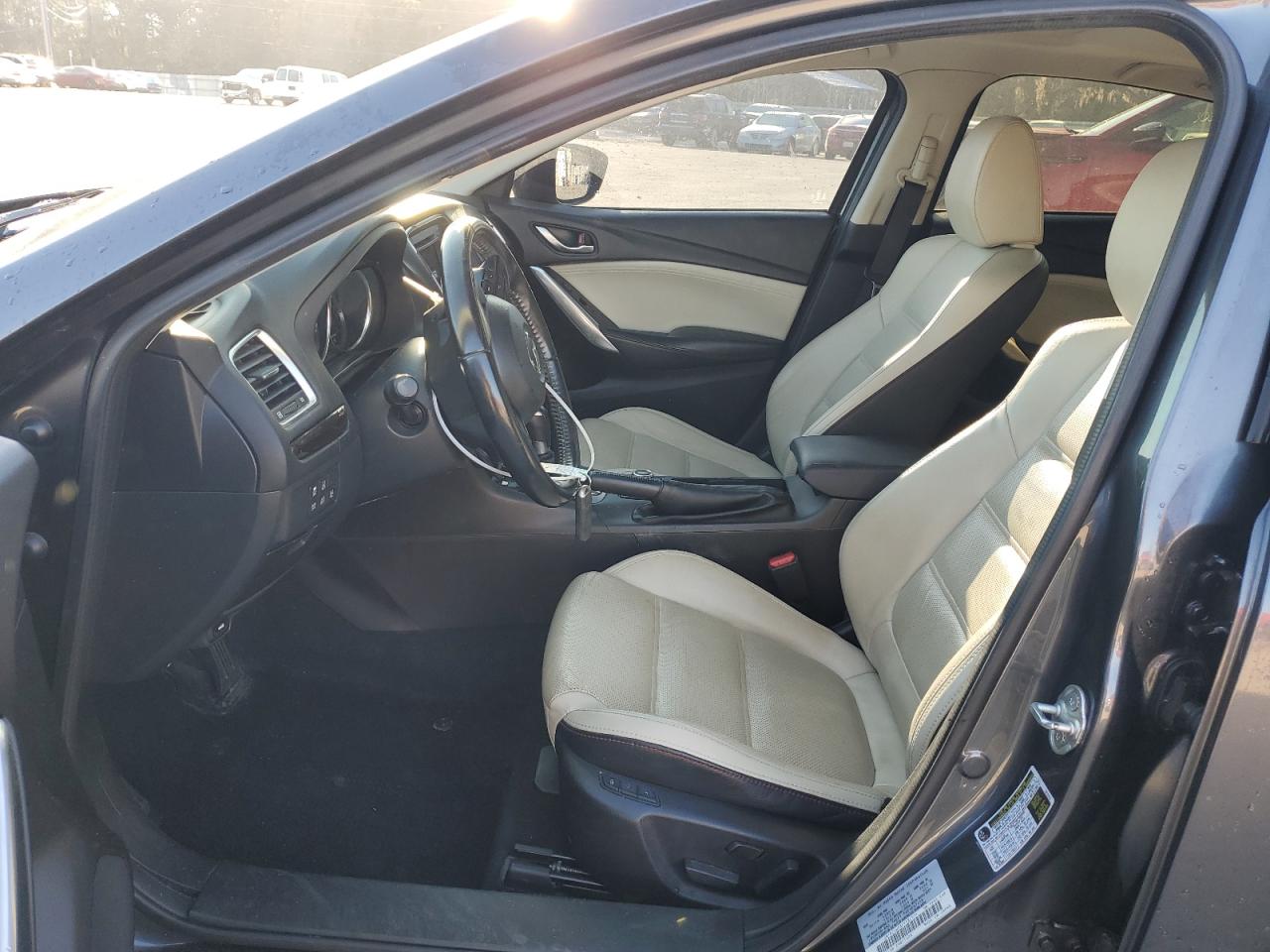 2015 Mazda 6 - Image 7