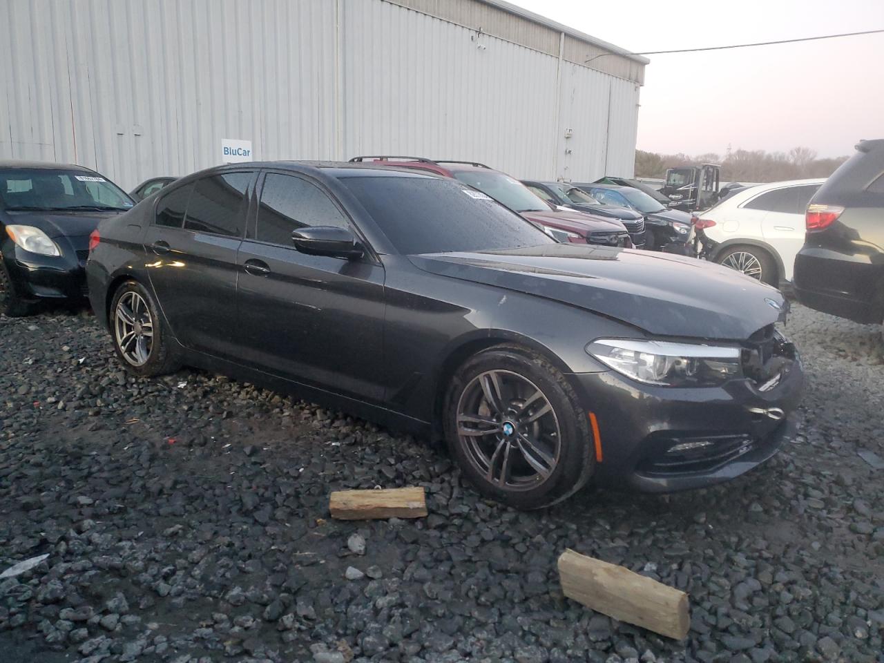 2018 BMW 5er - Image 4