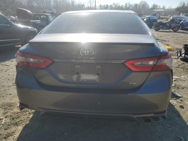  TOYOTA CAMRY 2018 Серый