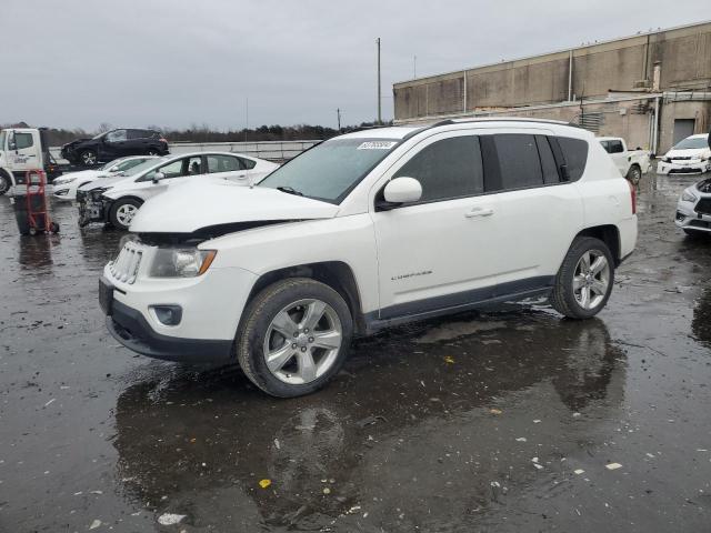 2015 Jeep Compass Latitude