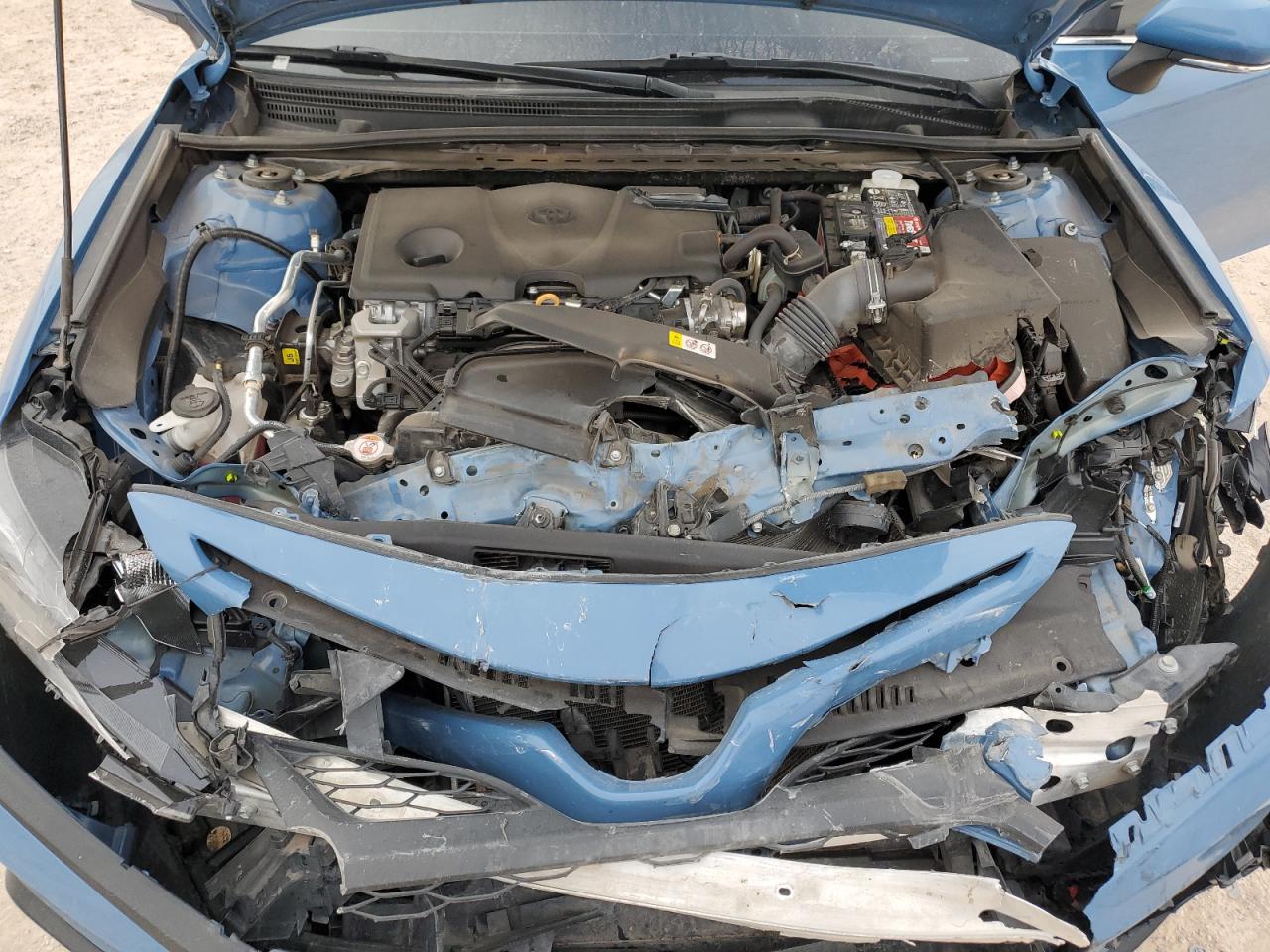 2023 Toyota Camry - Image 13