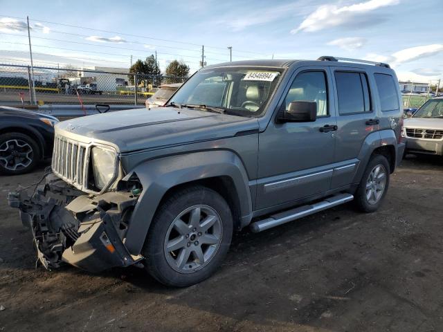 2012 Jeep Liberty Limited