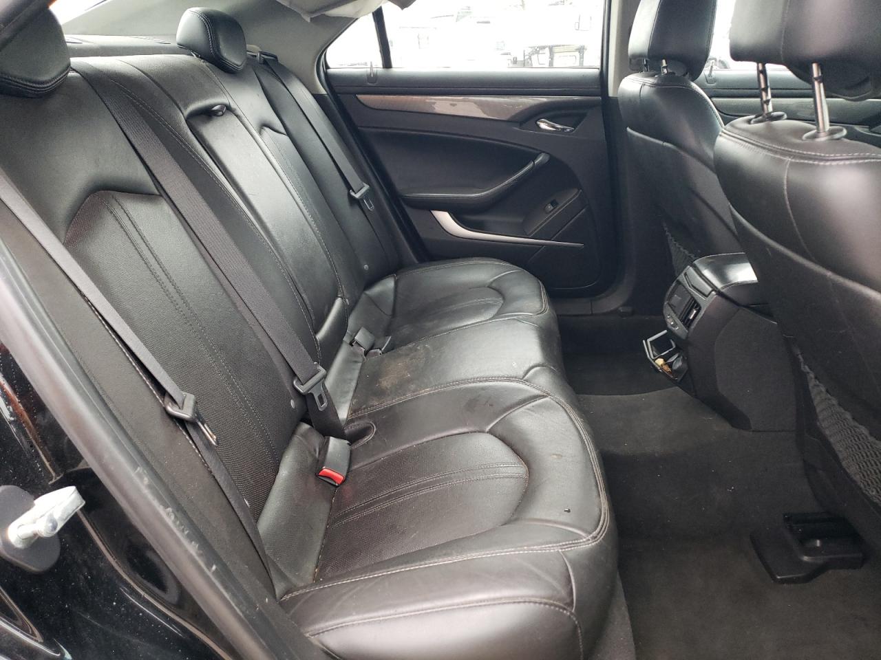 2013 Cadillac Cts Luxury Collection VIN: 1G6DG5E5XD0118032 Lot: 81675764