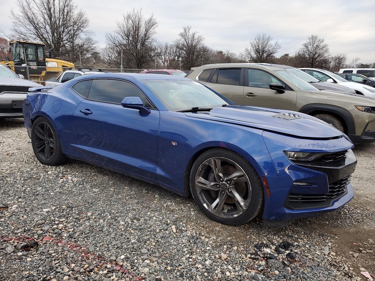 2019 Chevrolet Camaro - Image 4