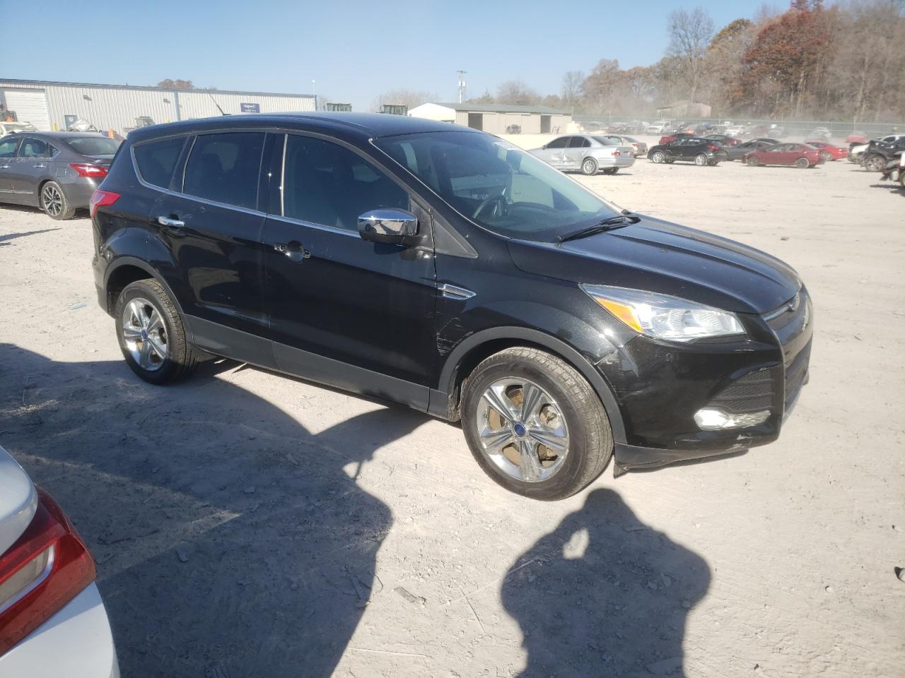 VIN 1FMCU9GX5EUD45352 2014 FORD ESCAPE no.4