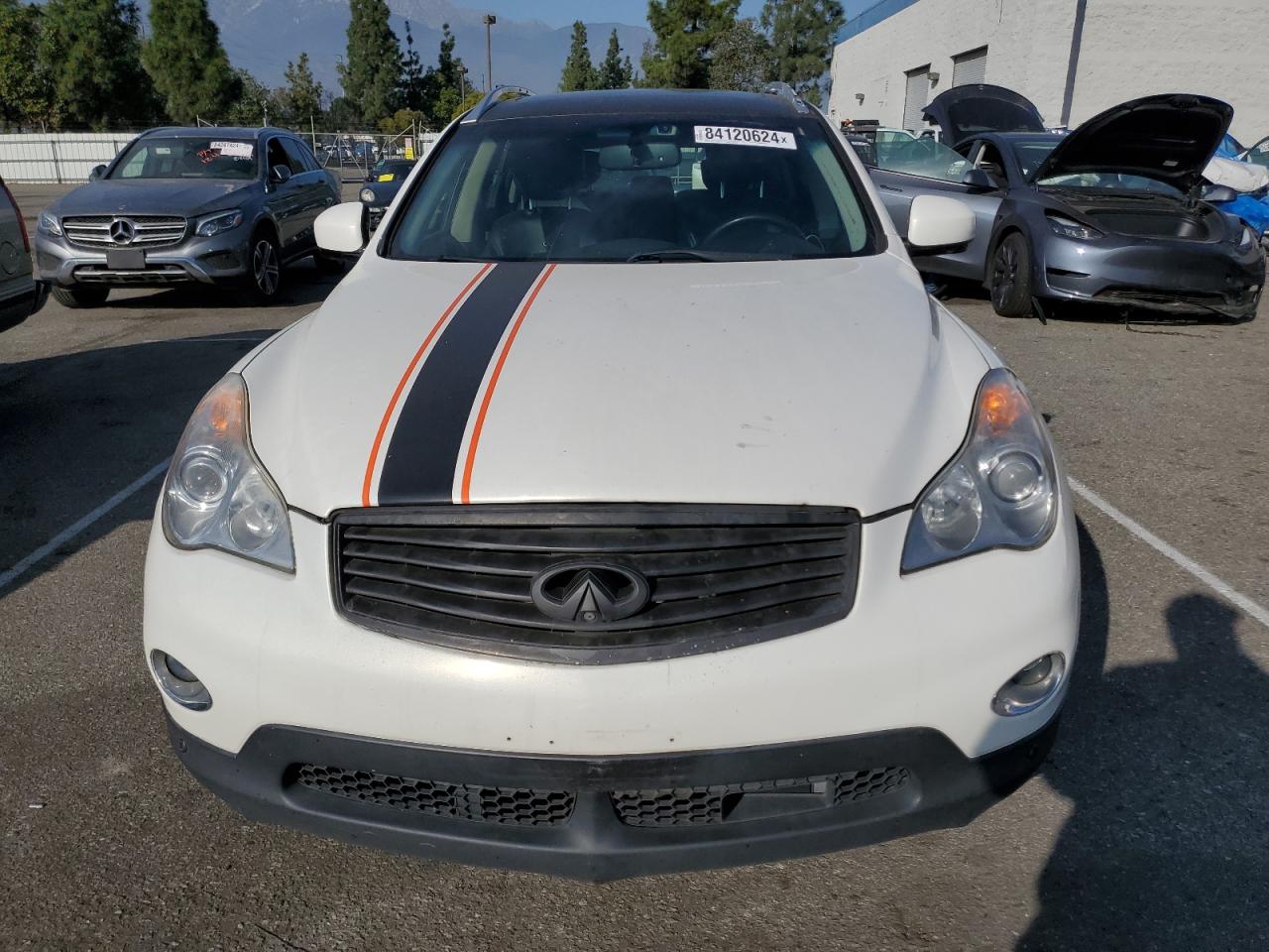 VIN JN1BJ0HP3EM210229 2014 INFINITI QX50 no.5